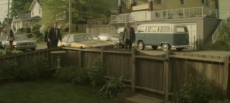 Illustration for article titled Netflix's Mindhunter Is Full Of Truly Great Cars